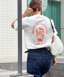 【COBMASTER/コブマスター】COB HIKECLUB TEE/半袖Tシャツ