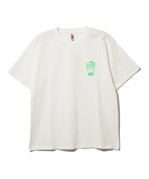 COBMASTER（コブマスター）の「【COBMASTER/コブマスター】COB HIKECLUB TEE/半袖Tシャツ（Tシャツ/カットソー・レディース・ホワイト系その他/インディゴブルー/ラベンダー/ホワイト系その他2・SMALL/MEDIUM/LARGE/X-LARGE/X-SMALL）」の6枚目の写真