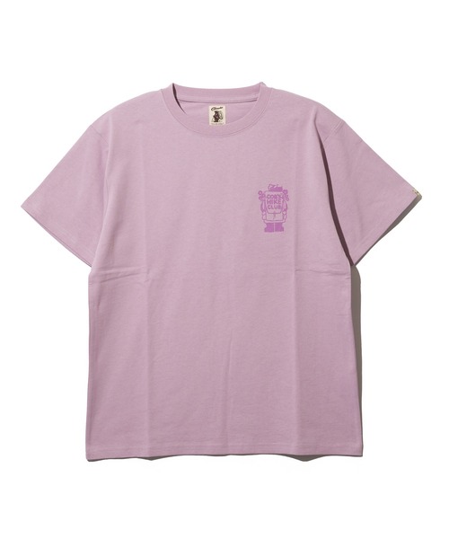 COBMASTER（コブマスター）の「【COBMASTER/コブマスター】COB HIKECLUB TEE/半袖Tシャツ（Tシャツ/カットソー・レディース・ホワイト系その他/インディゴブルー/ラベンダー/ホワイト系その他2・SMALL/MEDIUM/LARGE/X-LARGE/X-SMALL）」の8枚目の写真