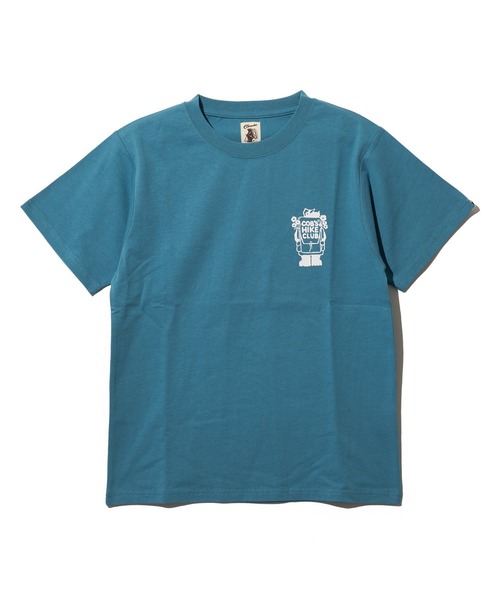 COBMASTER（コブマスター）の「【COBMASTER/コブマスター】COB HIKECLUB TEE/半袖Tシャツ（Tシャツ/カットソー・レディース・ホワイト系その他/インディゴブルー/ラベンダー/ホワイト系その他2・SMALL/MEDIUM/LARGE/X-LARGE/X-SMALL）」の7枚目の写真