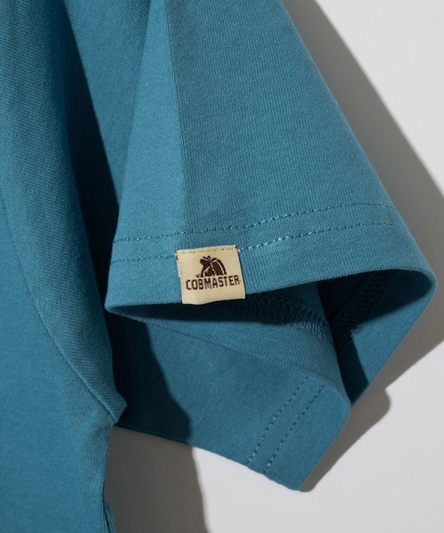 COBMASTER（コブマスター）の「【COBMASTER/コブマスター】COB HIKECLUB TEE/半袖Tシャツ（Tシャツ/カットソー・レディース・ホワイト系その他/インディゴブルー/ラベンダー/ホワイト系その他2・SMALL/MEDIUM/LARGE/X-LARGE/X-SMALL）」の10枚目の写真