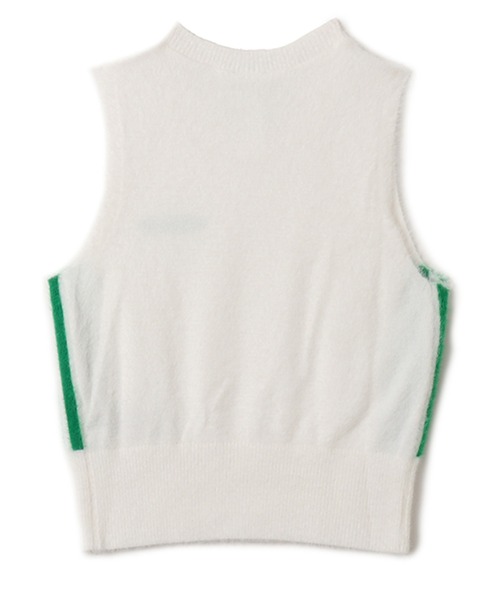 【新品タグ付】ADIDAS ウェア アディダス W FLUFFY VEST レディース 【adidas】 アディダス W FLUFFY VEST ショート