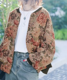 No.988 VINTAGE ヴィンテージ 古着 ジャケット ボタニカル柄 公式】ACORN Buy&Sell Vintage ONLINE SHOP | 古着通販サイト