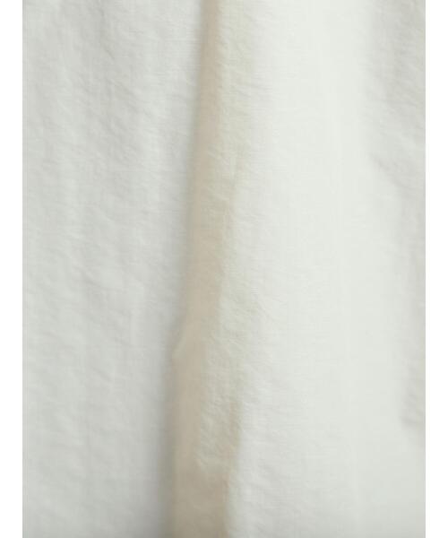 SM2（エスエムツー）の「ナイロンフードジップベスト（ベスト・レディース・チャコールグレー/カーキ/オフホワイト・F）」の20枚目の写真