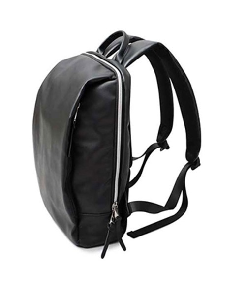 REGiSTA(レジスタ)の「REGiSTA PULEATHER SNART BACK PACK(バックパック/リュック・メンズ・ネイビー/ブラック・FREE)」の15枚目の写真