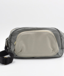 【本革×ナイロン】CL3845 ARU COMBI SHOULDER 軽量 ボディバッグ