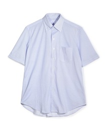 ACTIVE TAILOR】 コットンドレスハーフスリーブシャツ