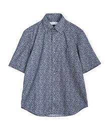 ACTIVE TAILOR】 コットンドレスハーフスリーブシャツ