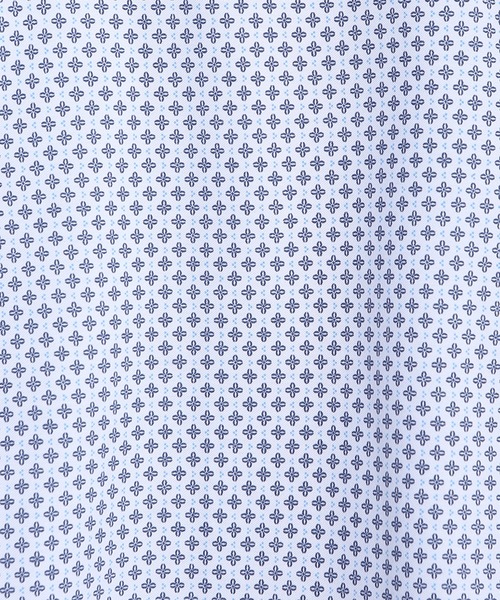 MEN'S BIGI(メンズビギ)の「ACTIVE TAILOR】 コットンドレスハーフスリーブシャツ(シャツ/ブラウス・メンズ・ネイビー/ブルー系その他/ホワイト/ホワイト系その他・01/02/03/04)」の14枚目の写真