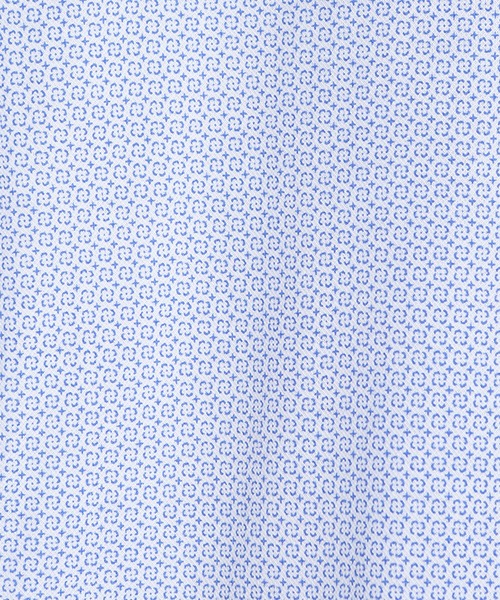 MEN'S BIGI(メンズビギ)の「ACTIVE TAILOR】 コットンドレスハーフスリーブシャツ(シャツ/ブラウス・メンズ・ネイビー/ブルー系その他/ホワイト/ホワイト系その他・01/02/03/04)」の16枚目の写真