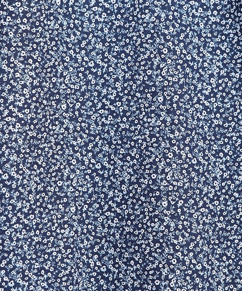 MEN'S BIGI(メンズビギ)の「ACTIVE TAILOR】 コットンドレスハーフスリーブシャツ(シャツ/ブラウス・メンズ・ネイビー/ブルー系その他/ホワイト/ホワイト系その他・01/02/03/04)」の12枚目の写真