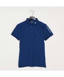 新品　J.Lindeberg ジェイリンドバーグ　レディース ブラック シャツ J.LINDEBERG（ジェイリンドバーグ）/LADIES（レディース