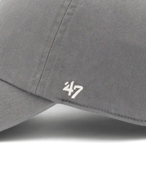 '47（フォーティーセブン）の「’47BRANDフォーティーセブン キャップ クリーンナップ MLB（キャップ・メンズ・ピンク/イエロー/ブルー系その他/グレー/ブルー/グレー系その他/ピンク系その他/イエロー系その他・FREE）」の14枚目の写真