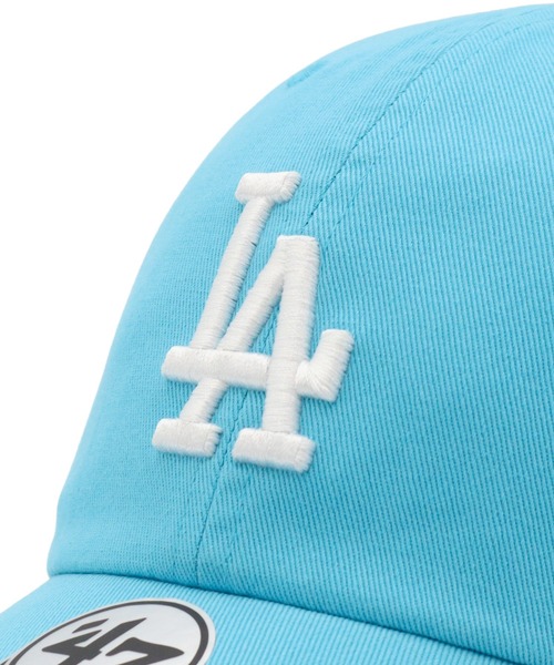 '47（フォーティーセブン）の「’47BRANDフォーティーセブン キャップ クリーンナップ MLB（キャップ・メンズ・ピンク/イエロー/ブルー系その他/グレー/ブルー/グレー系その他/ピンク系その他/イエロー系その他・FREE）」の20枚目の写真