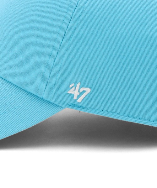 '47（フォーティーセブン）の「’47BRANDフォーティーセブン キャップ クリーンナップ MLB（キャップ・メンズ・ピンク/イエロー/ブルー系その他/グレー/ブルー/グレー系その他/ピンク系その他/イエロー系その他・FREE）」の21枚目の写真