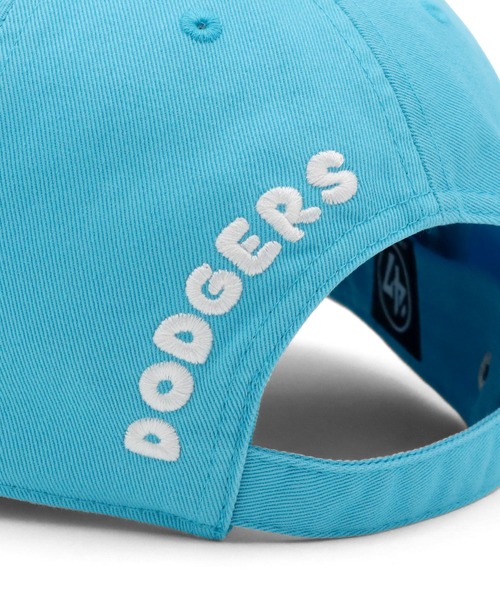 '47（フォーティーセブン）の「’47BRANDフォーティーセブン キャップ クリーンナップ MLB（キャップ・メンズ・ピンク/イエロー/ブルー系その他/グレー/ブルー/グレー系その他/ピンク系その他/イエロー系その他・FREE）」の22枚目の写真