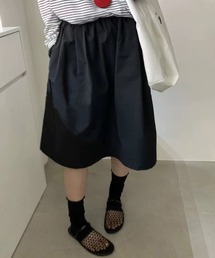 beautiful people ひざ丈スカート 黒 0240825F0040 楽天市場】黒 スカート膝丈の通販