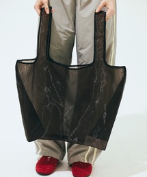 Nora Lily（ノラリリー）の「【Nora Lily】「elle」La Suke Bag（エコバッグ/サブバッグ）」