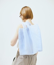 Nora Lily（ノラリリー）の「【Nora Lily】「elle」La Suke Bag（エコバッグ/サブバッグ）」