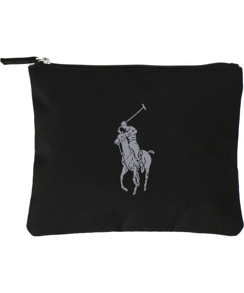 POLO RALPH LAUREN(ポロ ラルフ ローレン)の「トートバッグ(トートバッグ・レディース・ネイビー/ブラック/ピンク・FREE)」の12枚目の写真