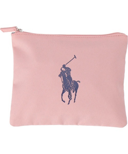 POLO RALPH LAUREN(ポロ ラルフ ローレン)の「トートバッグ(トートバッグ・レディース・ネイビー/ブラック/ピンク・FREE)」の6枚目の写真