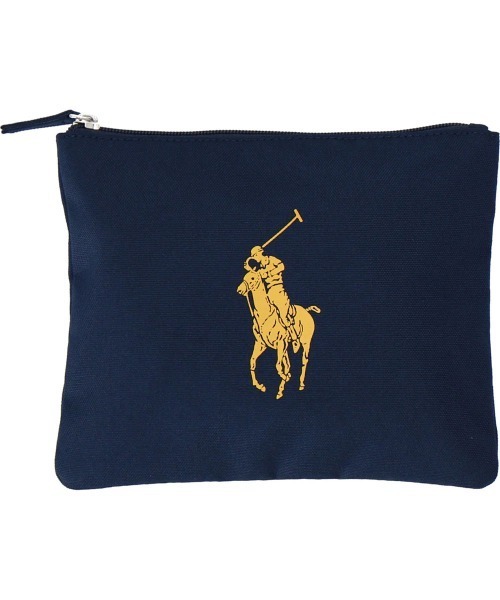 POLO RALPH LAUREN(ポロ ラルフ ローレン)の「トートバッグ(トートバッグ・レディース・ネイビー/ブラック/ピンク・FREE)」の17枚目の写真