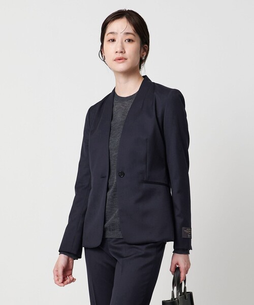 UNITED ARROWS（ユナイテッドアローズ）｜ノーカラージャケット