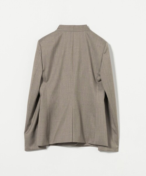 セール】CANONICO ノーラペルジャケット（ノーカラージャケット