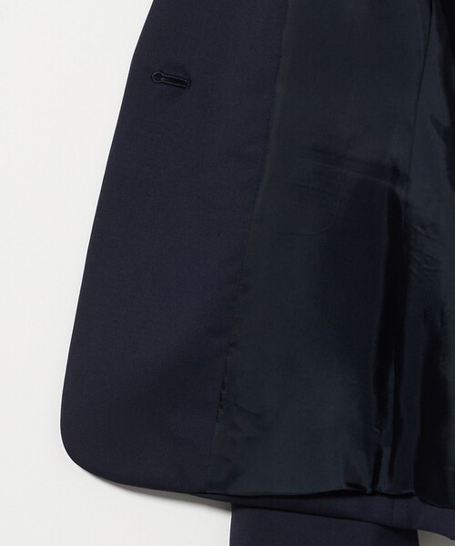 セール】CANONICO ノーラペルジャケット（ノーカラージャケット