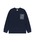 YESEYESEE�i�C�G�X�A�C�V�[�j�́uC-Logo L/S�iT�V���c/�J�b�g�\�[�j�v�b�l�C�r�[