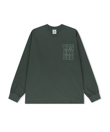 YESEYESEE | C-Logo L/S(Tシャツ/カットソー)