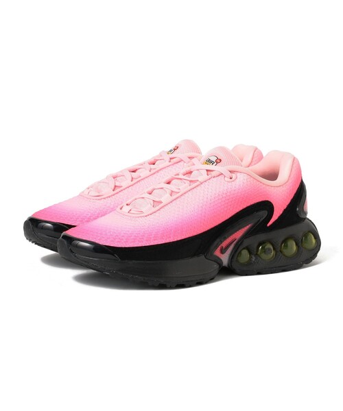 NIKE（ナイキ）の「NIKE / エア マックス DN プレミアム（スニーカー・レディース・ピンク・25.0cm/24.0cm/23.0cm/24.5cm/23.5cm）」の2枚目の写真