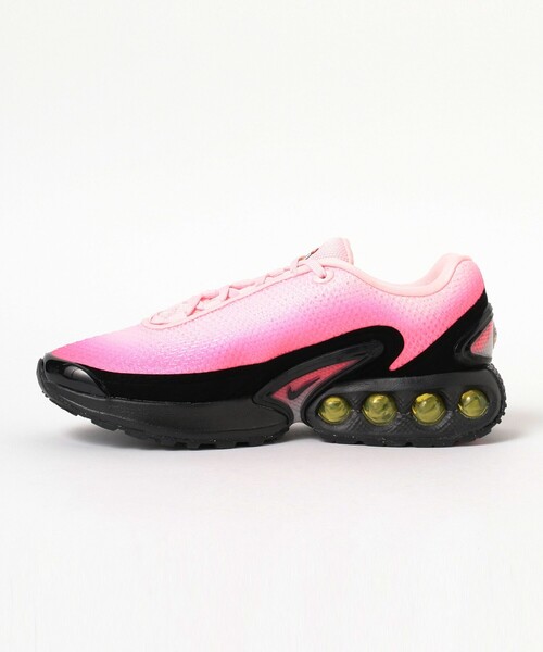 NIKE（ナイキ）の「NIKE / エア マックス DN プレミアム（スニーカー・レディース・ピンク・25.0cm/24.0cm/23.0cm/24.5cm/23.5cm）」の4枚目の写真