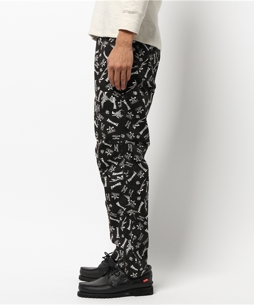 ALDIES(アールディーズ)の「THRASHER Pants スラッシャーコラボ クライミングパンツ(その他パンツ・メンズ・パープル/ブラック・SMALL/LARGE/X-LARGE/MEDIUM)」の6枚目の写真