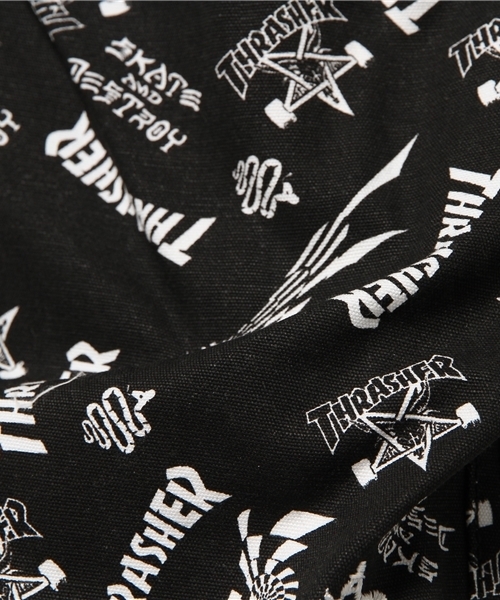ALDIES(アールディーズ)の「THRASHER Pants スラッシャーコラボ クライミングパンツ(その他パンツ・メンズ・パープル/ブラック・SMALL/LARGE/X-LARGE/MEDIUM)」の14枚目の写真