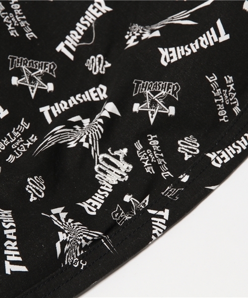 ALDIES(アールディーズ)の「THRASHER Pants スラッシャーコラボ クライミングパンツ(その他パンツ・メンズ・パープル/ブラック・SMALL/LARGE/X-LARGE/MEDIUM)」の15枚目の写真