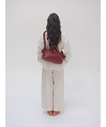 OLEND | OLEND VEGAN LEATHER MINI ONA(ハンドバッグ)