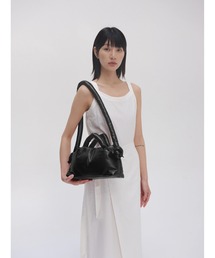 OLEND | OLEND VEGAN LEATHER MINI ONA(ハンドバッグ)