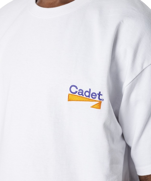 Sandinista(サンディニスタ)の「BGT Tee / 刺繍入りTシャツ(Tシャツ/カットソー・メンズ・ブラック/ホワイト/ネイビー・LARGE/X-LARGE/MEDIUM)」の9枚目の写真