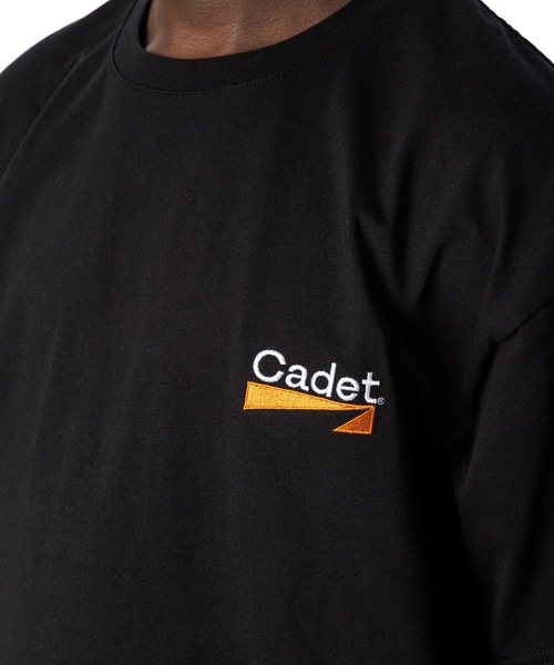 Sandinista(サンディニスタ)の「BGT Tee / 刺繍入りTシャツ(Tシャツ/カットソー・メンズ・ブラック/ホワイト/ネイビー・LARGE/X-LARGE/MEDIUM)」の12枚目の写真