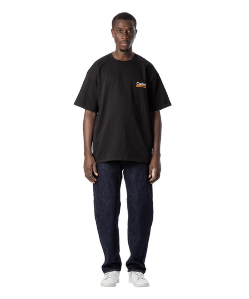 Sandinista(サンディニスタ)の「BGT Tee / 刺繍入りTシャツ(Tシャツ/カットソー・メンズ・ブラック/ホワイト/ネイビー・LARGE/X-LARGE/MEDIUM)」の17枚目の写真