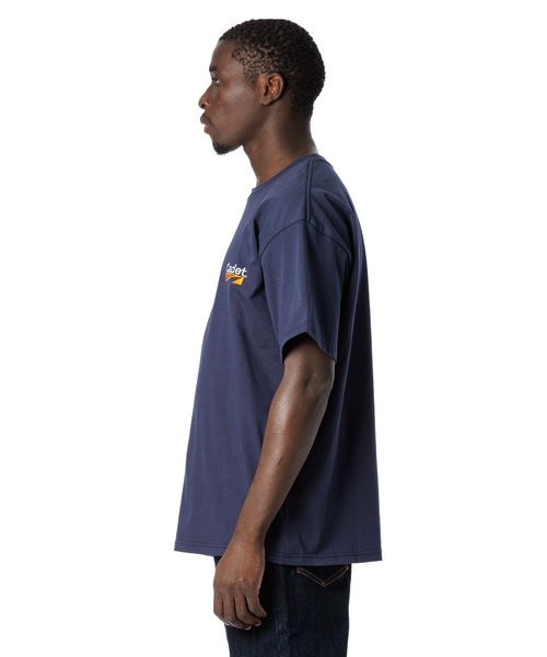 Sandinista(サンディニスタ)の「BGT Tee / 刺繍入りTシャツ(Tシャツ/カットソー・メンズ・ブラック/ホワイト/ネイビー・LARGE/X-LARGE/MEDIUM)」の13枚目の写真