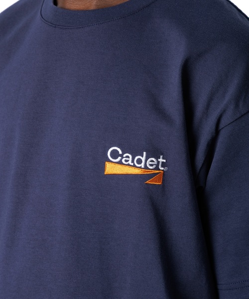 Sandinista(サンディニスタ)の「BGT Tee / 刺繍入りTシャツ(Tシャツ/カットソー・メンズ・ブラック/ホワイト/ネイビー・LARGE/X-LARGE/MEDIUM)」の15枚目の写真