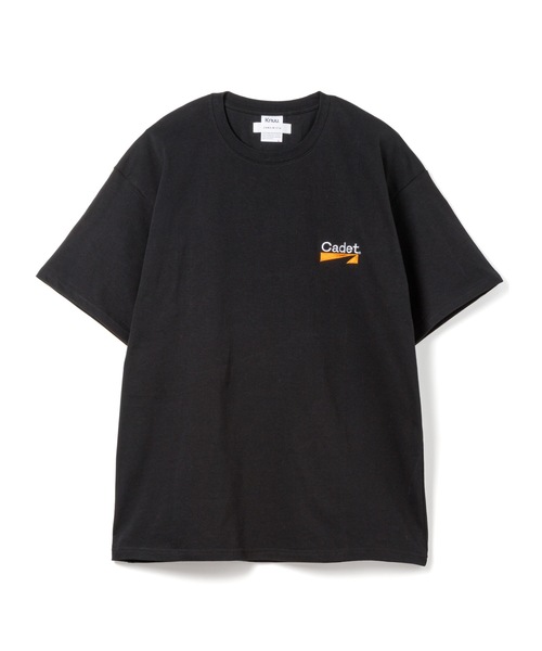 Sandinista(サンディニスタ)の「BGT Tee / 刺繍入りTシャツ(Tシャツ/カットソー・メンズ・ブラック/ホワイト/ネイビー・LARGE/X-LARGE/MEDIUM)」の22枚目の写真