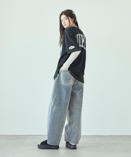 レディース NIKE ナイキ W STREET SS OS TEE ショートスリーブ HV4973 010BLK レディース 【NIKE】 ナイキ W STREET SS OS TEE ショート