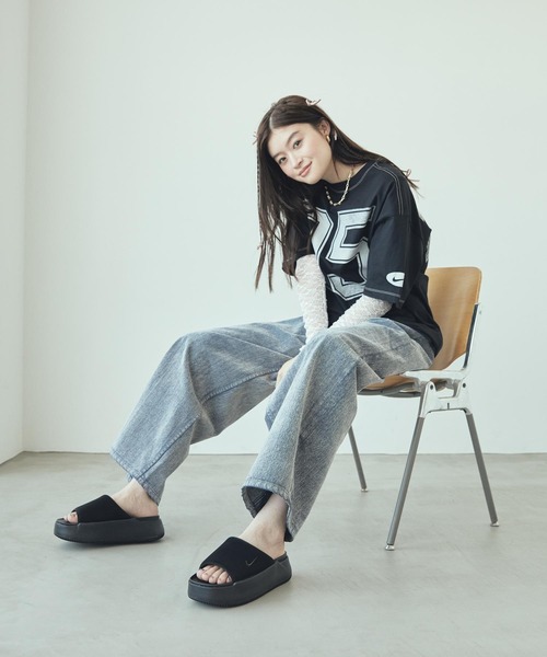 レディース NIKE ナイキ W STREET SS OS TEE ショートスリーブ HV4973 010BLK レディース 【NIKE】 ナイキ W STREET SS OS TEE ショート