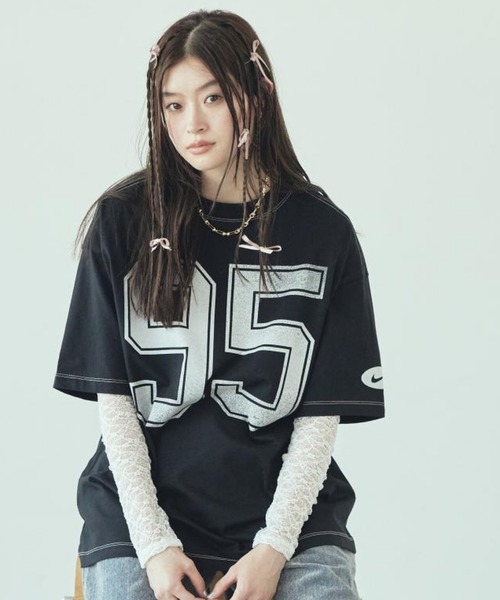 ナイキ スポーツウェア ウィメンズ ショートスリーブ Tシャツ