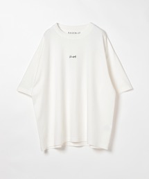 RAGEBLUE | ＜吸水速乾/汗染み防止＞スムースタッチ/ワンポイント刺繍Tシャツ(Tシャツ/カットソー)