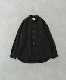 new basic ALBATROSS WOOL SHIRTS