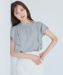 Andemiu | 2WAYラッフルブラウス579750(シャツ/ブラウス)
